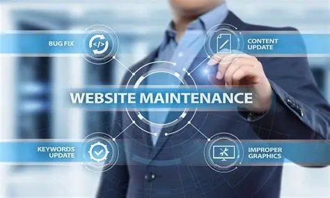 Website & Application Maintenance & Support - Souitro service